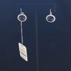 Earrings with Swarovski Crystals